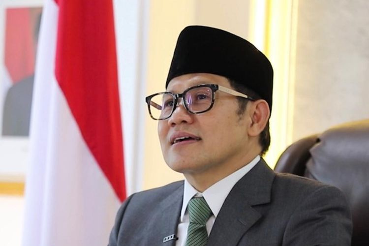 Wakil Ketua DPR RI Muhaimin Iskandar.