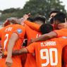 Hasil Liga 1: Borneo Jaga Jarak dengan Persib, Bhayangkara dan PSIS Imbang