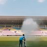 Kondisi Rumput Stadion Manahan Jadi Sorotan Jelang Piala Dunia U-17, Dispora Solo Tunggu Hibah Mesin dari Kemenpora