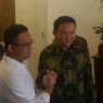 Anies dan Ahok Bertemu di Hotel Kawasan Pondok Indah, Apa yang Dibahas?