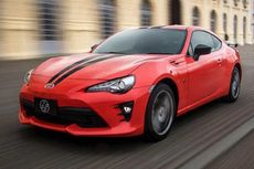 Toyota 86 Edisi Spesial Lebih 