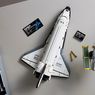 Lego Rilis Model Pesawat Ulang Alik Discovery Lengkap dengan Teleskop Hubble