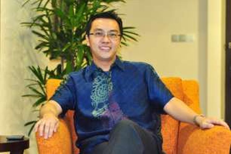 CEO Edwin W Ng