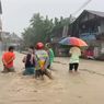 Banjir Rendam Ratusan Rumah di Kota Masohi Maluku Tengah, Bupati: Nanti Juga Surut