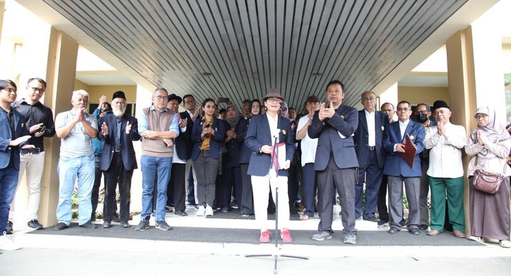 Unpad Pastikan Seruan Padjadjaran Tak Ditunggangi Kepentingan Politik