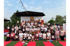 Hemaviton Ajak Masyarakat Jalani Hidup Sehat lewat Hemaviton Fit and Health Festival 2022