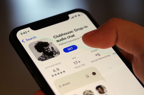 Aplikasi Clubhouse Belum Bisa di Android dan Sebagian iPhone 
