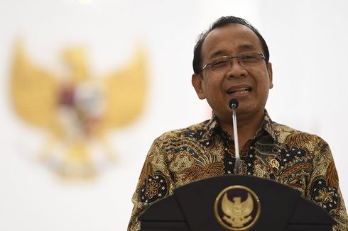 Profil Pratikno, Menteri Sekretaris Negara Kabinet Indonesia Maju