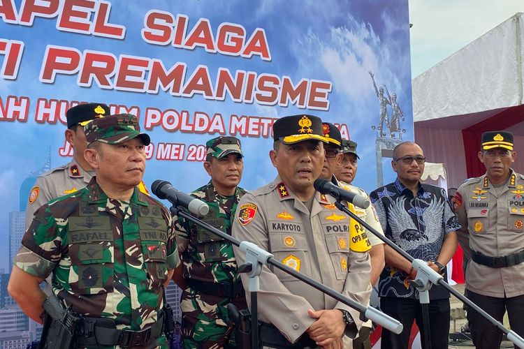 Operasi Antipremanisme Tak Pandang Bulu, Sasar Ormas yang Menyimpang dan Pelaku Tawuran