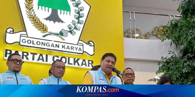 Banyak Kader dan Senior Perlu Pemahaman Partai Golkar Dukung Prabowo-Gibran