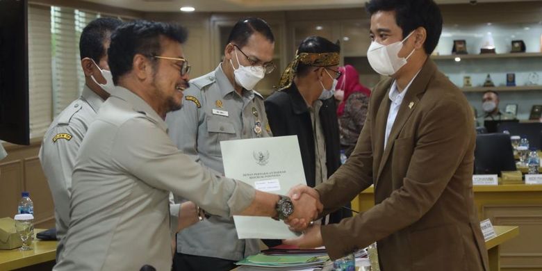 Info Terkini, Dongkrak Kinerja Pertanian 2022, Kementan Manfaatkan Kebijakan KUR