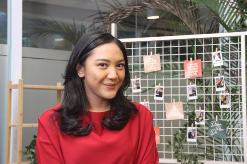 Putri Tanjung: Gue Enggak Setuju kalau Nikah Harus Jadi Ibu Rumah Tangga