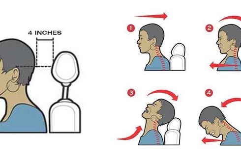 Atur Headrest dengan Benar Agar Kepala dan Leher Tidak Mudah Cedera