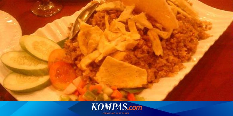 Nasi Goreng Jancuk, Superpedas!