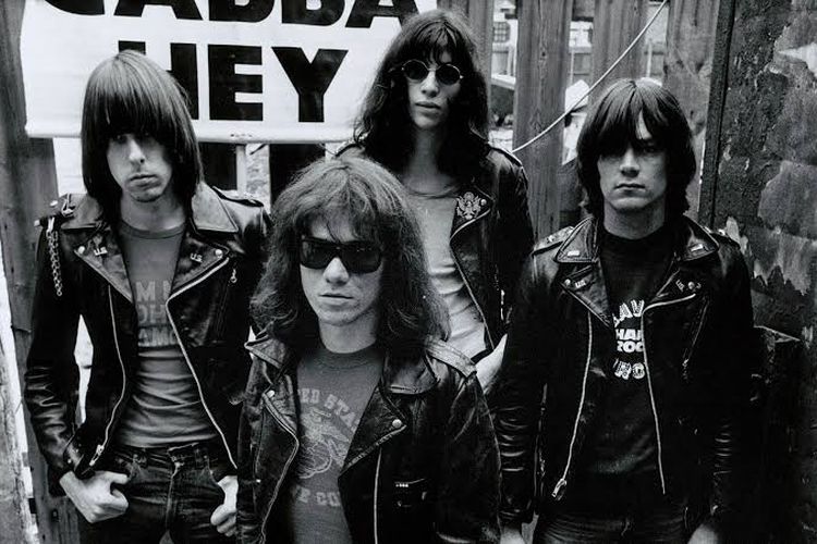 Ramones via Billboard