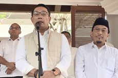 Soal Ridwan Kamil-Suswono Berencana Temui Anies, Jubir: Hanya Sebatas Silaturahmi