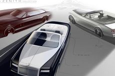 Rolls-Royce Phantom Edisi Pamungkas Mulai Diproduksi