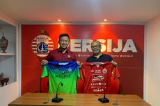 Persija Jalin Kerja Sama dengan Klub Liga Jepang