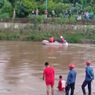Banyak Sampah Jadi Kendala Tim SAR Saat Cari Pemuda yang Tenggelam di Pesanggrahan
