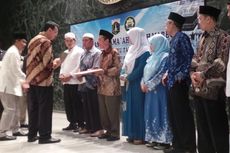 November, Pemprov DKI Berangkatkan 40 Marbut Masjid untuk Ibadah Umrah