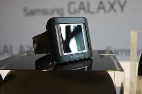 Samsung Janjikan 70 Aplikasi untuk Galaxy Gear