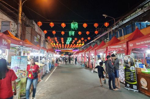 Pasar Gede di Solo Dipersolek, Bakal Rampung November 2023
