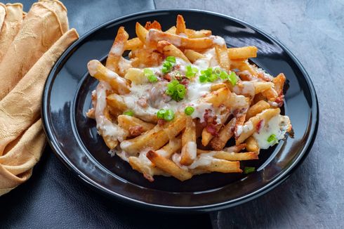 Cara Membuat French Fries Renyah untuk Camilan di Rumah