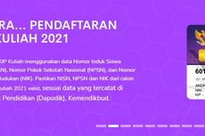 Bidik 1 Juta Mahasiswa, Ini Syarat dan Cara Daftar KIP Kuliah 2021