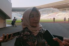 Besok, FIFA Kembali Cek Kesiapan Stadion Manahan untuk Piala Dunia U-17