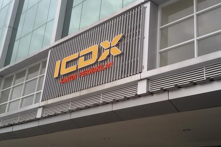 Kantor ICDX di Pangkal Pinang, Rabu (7/8/2019).