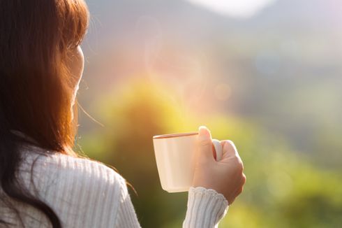 Efek Buruk Minum Kopi saat Buka Puasa