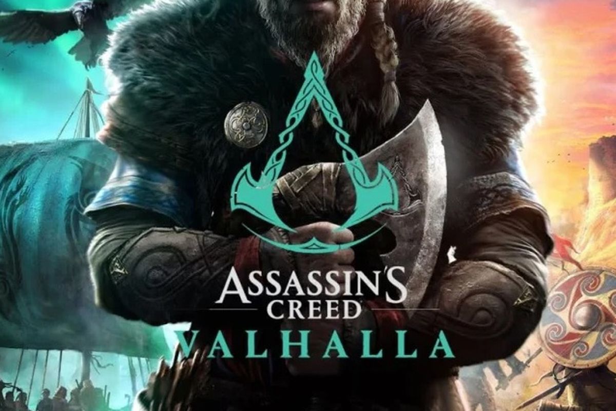 Assassins Creed Valhalla