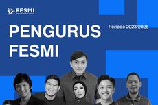 Yovie Widianto Resmikan Kepengurusan Baru FESMI, Bayu Randu Ditunjuk sebagai Kapten Digital Platform