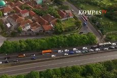 Update Kemacetan di Pelabuhan Merak, Antrean Kendaraan hingga Tol Jakarta-Tangerang