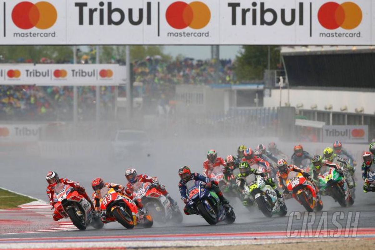 Thailand masuk kaledar MotoGP 2018.