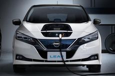 Spesifikasi Nissan Leaf di Indonesia, Sudah Diuji Banjir hingga Petir