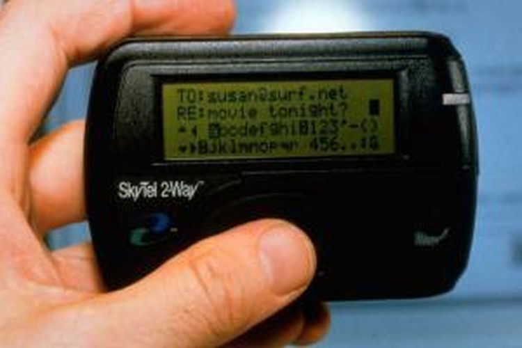 Pager SkyTel