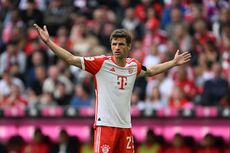 Thomas Mueller Kritik Rekan-rekannya di Bayern Muenchen Setelah Kekalahan Memalukan