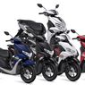 Yamaha FreeGo Dapat Kostum Baru, Harga Naik