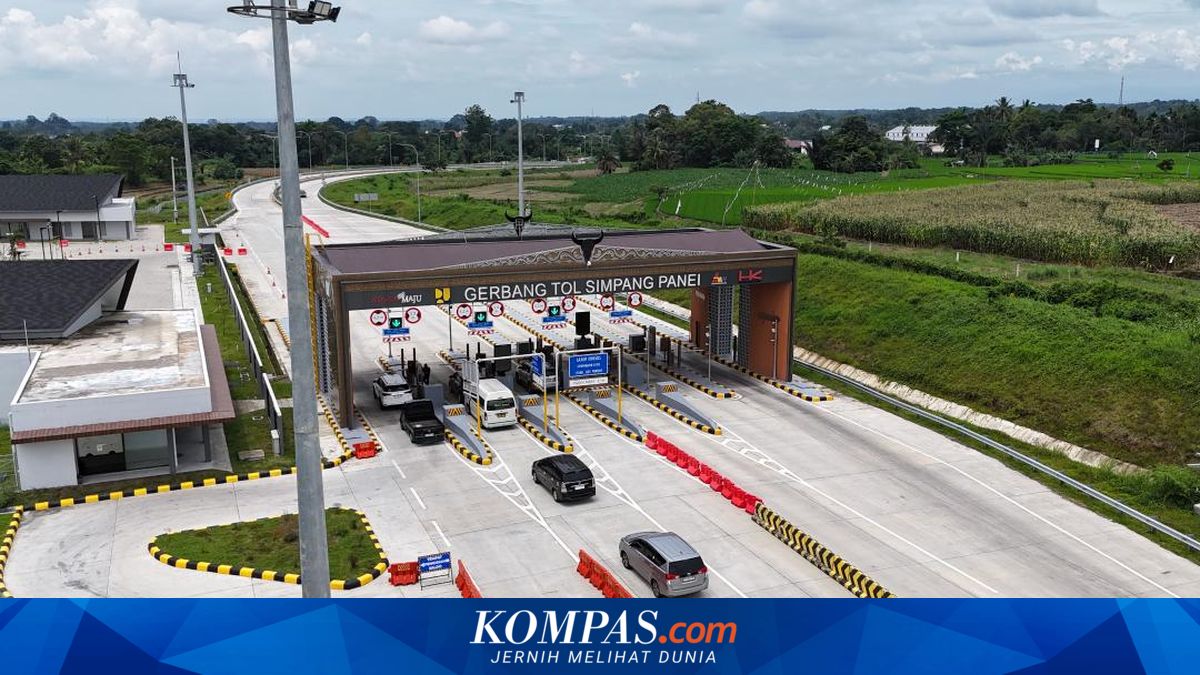Uji Coba Masuk Tol Tanpa Henti Dimatangkan, Lokasi Belum Ditentukan