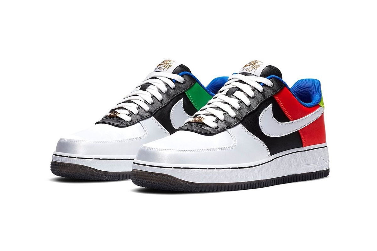 Sepatu nike hotsell air force 1