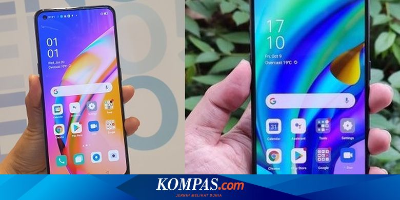 Similar But Not The Same This Is Different From The Oppo Reno5 F And Reno4 F World Today News