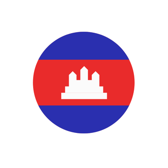 Bendera Kamboja