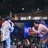 Lantas Jadi Lagu Duet Dadakan Juicy Luicy dan Rizky Febian