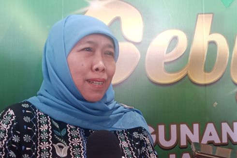 Khofifah Tetapkan UMK Jatim 2024, Surabaya Tertinggi dan Situbondo Terendah