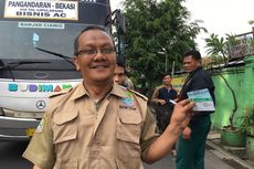 Pemkot Gelar Operasi Yustisi di Teminal Bus Bekasi