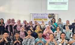IPB Ajak Guru di Kediri Rancang Pembelajaran Gizi Seimbang Berbasis EcoFun