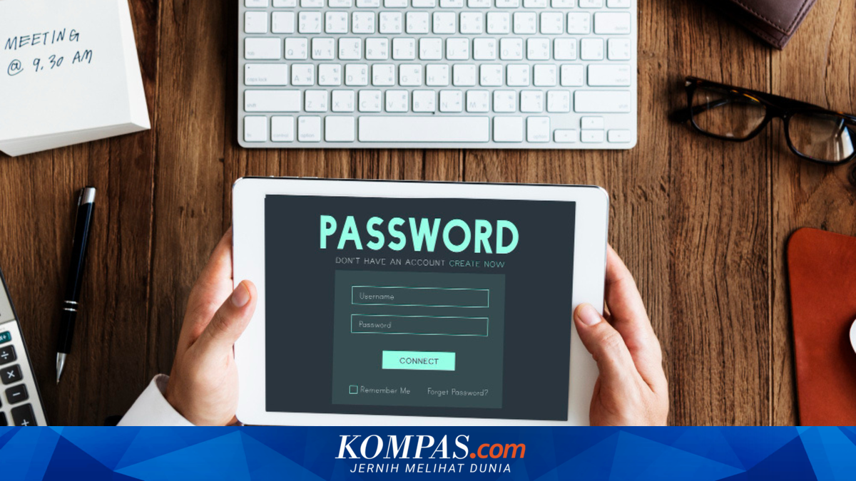 Password 123456 Bikin 8,8 Juta Data Warga Denmark Dicuri Peretas