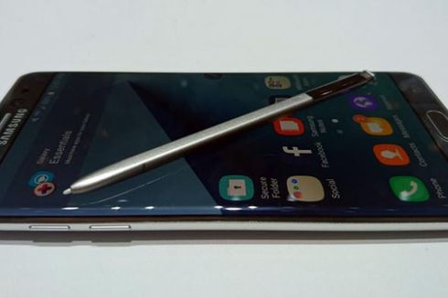 Galaxy Note 7 Tertunda di Indonesia, Samsung Siapkan Kompensasi