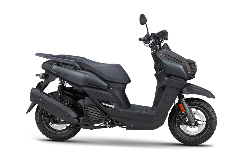 Yamaha BWS 125 2021 meluncur di Taiwan